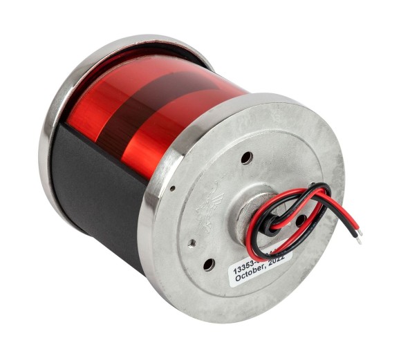 Огонь ходовой красный, LED, аналог Koito 01463