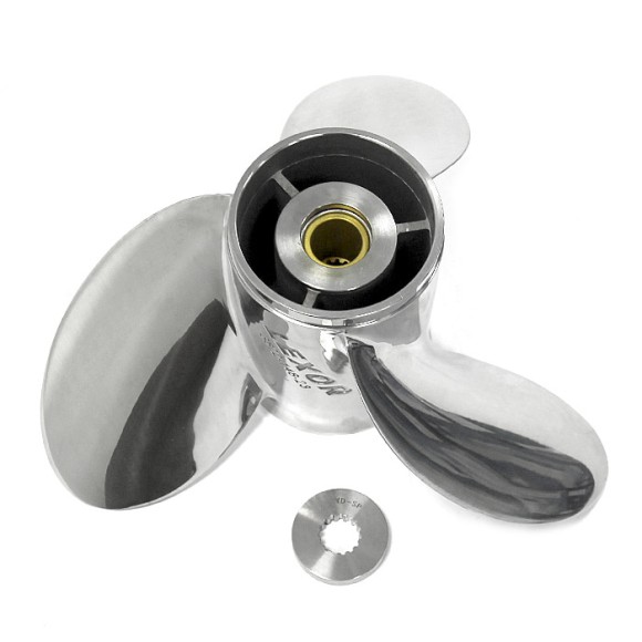 Винт гребной Solas 3572-150-21, 3x15x21 (L)