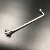 Тяга рулевая Yamaha 20-50 (цельная) (Китай) Тяга рулевая Yamaha 20-50 (цельная) (Китай)