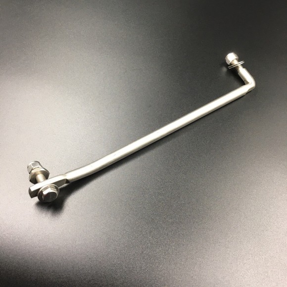 Тяга рулевая Yamaha 20-50 (цельная) (Китай)