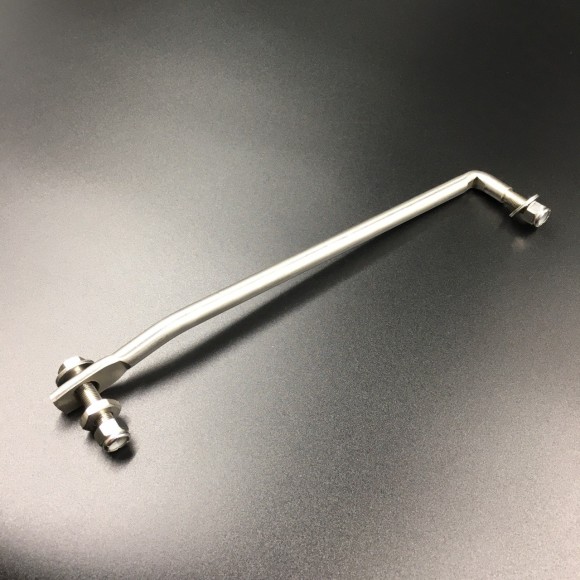 Тяга рулевая Yamaha 20-50 (цельная) (Китай)