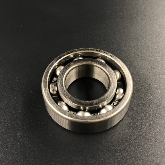 Подшипник шариковый Yamaha 9.9-15 (09262-25078;93306-205U7) (25x52x15) (Kacawa)