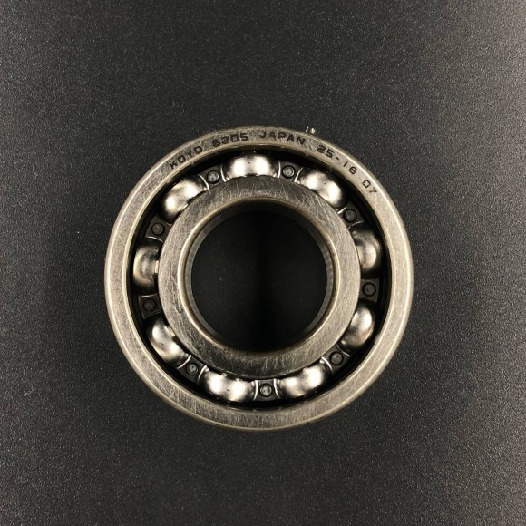 Подшипник шариковый Yamaha 9.9-15 (09262-25078;93306-205U7) (25x52x15) (Kacawa)