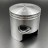 Поршневой комплект Tohatsu 40-50 (0.50mm) (KACAWA)