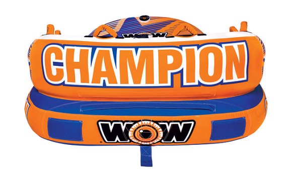 Баллон буксируемый Champion 1-2P