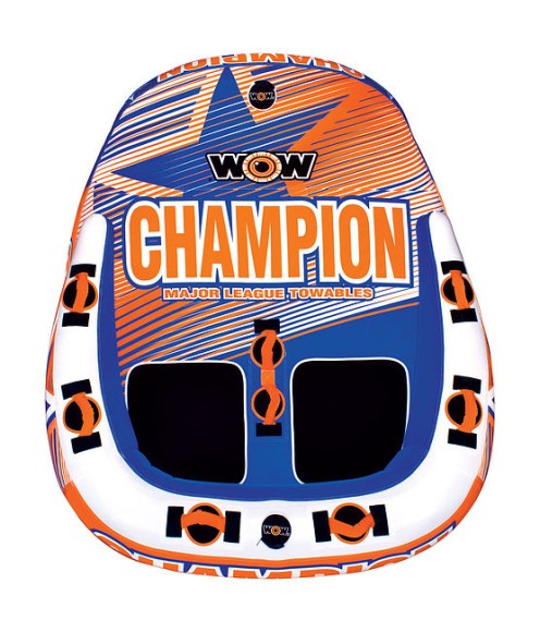 Баллон буксируемый Champion 1-2P