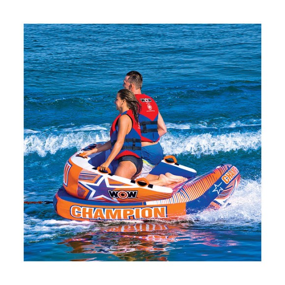 Баллон буксируемый Champion 1-2P