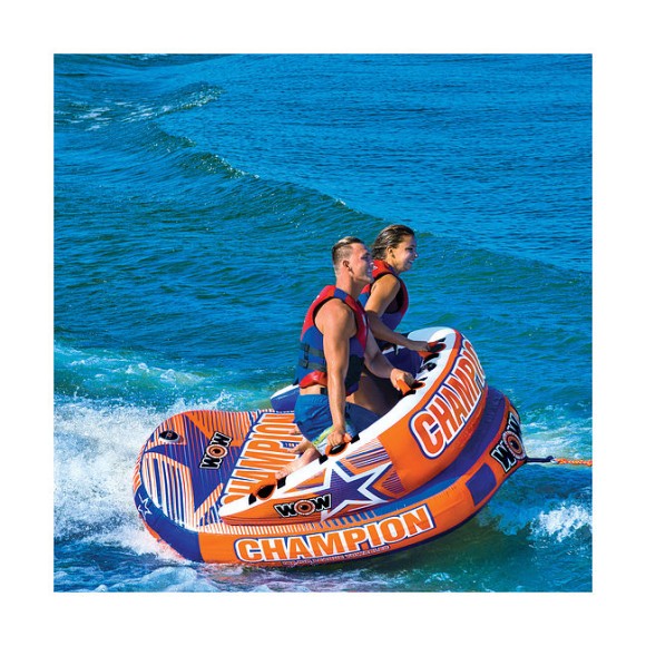 Баллон буксируемый Champion 1-2P