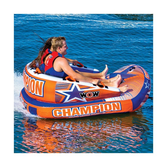 Баллон буксируемый Champion 1-2P