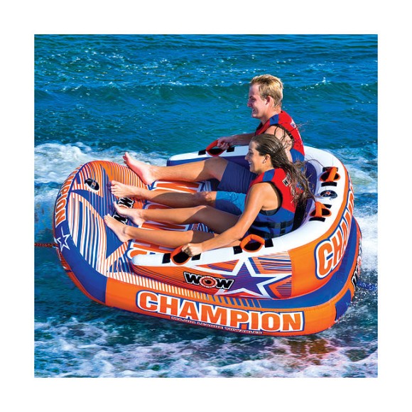 Баллон буксируемый Champion 1-2P