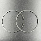 Кольца поршневые, комплект на один поршень Yamaha 40X (0.50mm) (Omax)