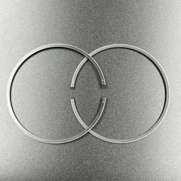 Кольца поршневые, комплект на один поршень Yamaha 40X (0.50mm) (Omax)