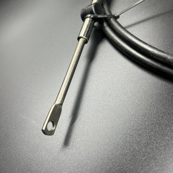 Трос д/у (газ/реверс) (9FT) (C16) (Mercury Gen I) (PWB) Трос д/у (газ/реверс) (9FT) (C16) (Mercury Gen I) (PWB)