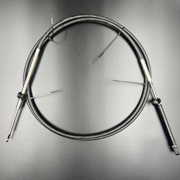 Трос д/у (газ/реверс) (9FT) (C5) (Mercury Gen I) (PWB)