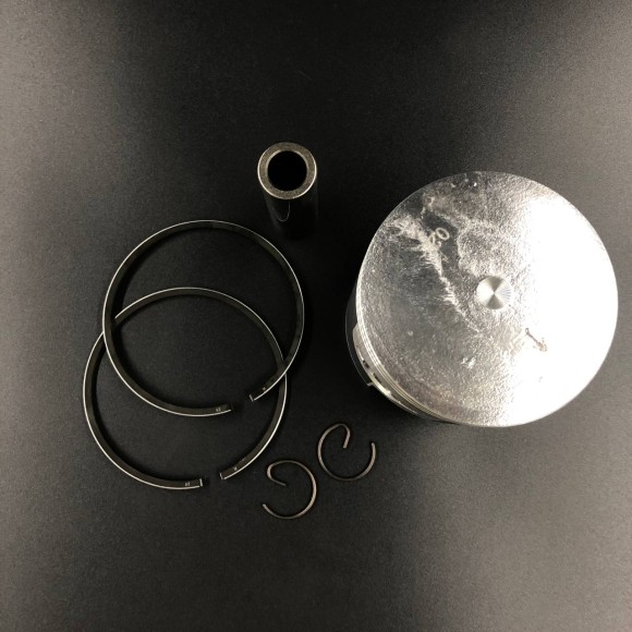 Поршневой комплект Suzuki DT40 (0.25mm) (12110-94400-0.25) (KACAWA)