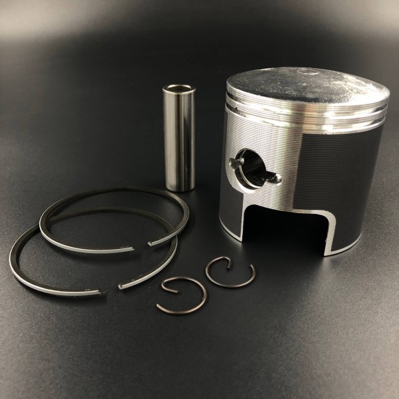 Поршневой комплект Suzuki DT40 (0.25mm) (12110-94400-0.25) (KACAWA)