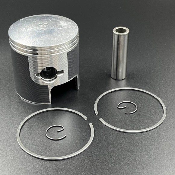 Поршневой комплект Suzuki DT40 (0.25mm) (12110-94400-0.25) (KACAWA)