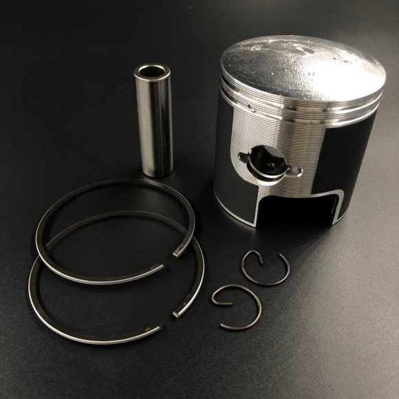 Поршневой комплект Suzuki DT40 (0.25mm) (12110-94400-0.25) (KACAWA)