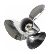 Винт гребной Suzuki DF150-300;3x16x23L Watergrip, левый, стальной Винт гребной Suzuki DF150-300;3x16x23L Watergrip, левый, стальной