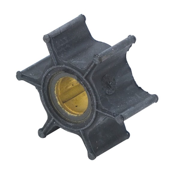 Крыльчатка помпы охлаждения двигателя Yamaha 500302 Крыльчатка помпы охлаждения двигателя Yamaha 500302