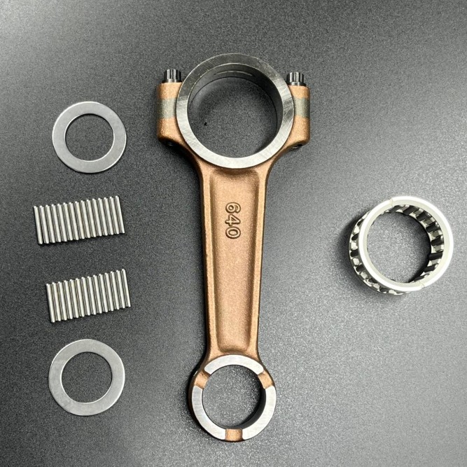 Шатунный комплект Mercury 30-60 (Omax)