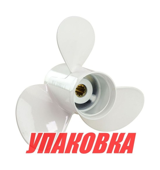 Гребной винт 3x9-7/8x11-1/4, Marine Rocket (упаковка из 10 шт.)