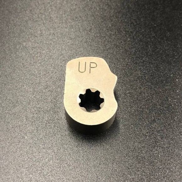 Кулачек тяги переключения скорости Yamaha 40-90, F50 (Omax)