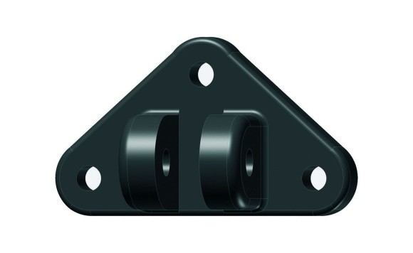 Крепление Lenco (50014-001D) для стандартных приводов 51-260-01/11, нижнее