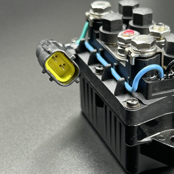 Реле гидроподъемника Yamaha (F60FETL-01.03.07.00) (WUHU)