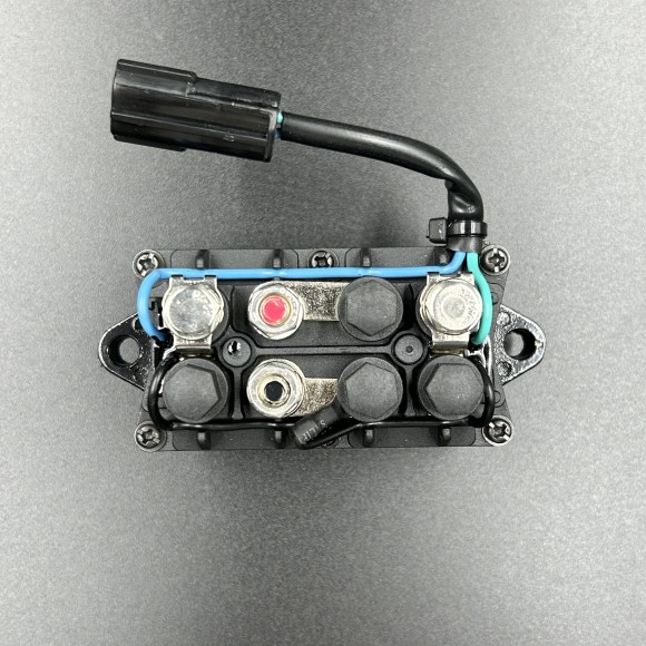Реле гидроподъемника Yamaha (F60FETL-01.03.07.00) (WUHU)
