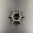 Крыльчатка помпы охлаждения Tohatsu 25-30, M40C (KAСAWA)