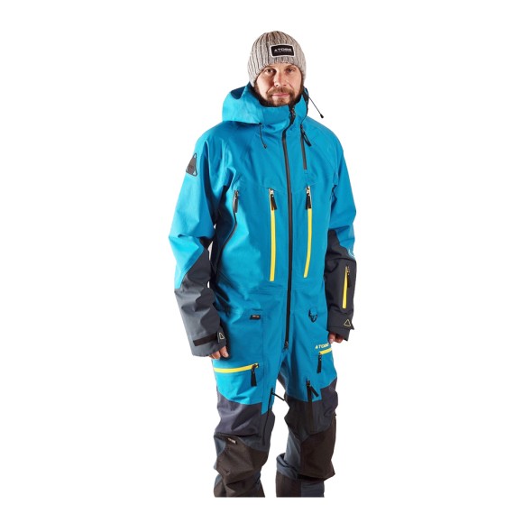 Комбинезон Tobe Macer V2 без утеплителя Blue Aster, M