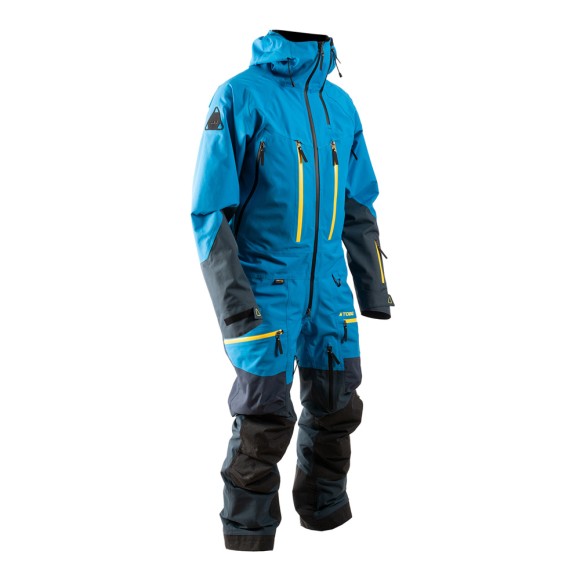 Комбинезон Tobe Macer V2 без утеплителя Blue Aster, M