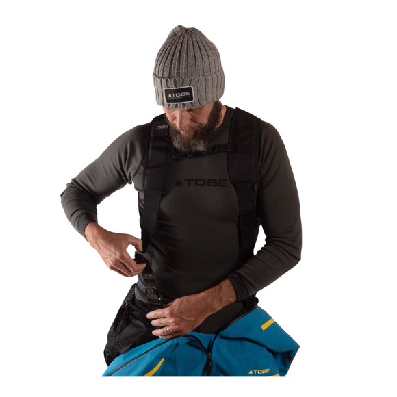 Комбинезон Tobe Macer V2 без утеплителя Blue Aster, M