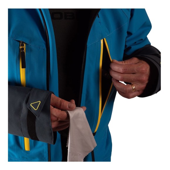 Комбинезон Tobe Macer V2 без утеплителя Blue Aster, M