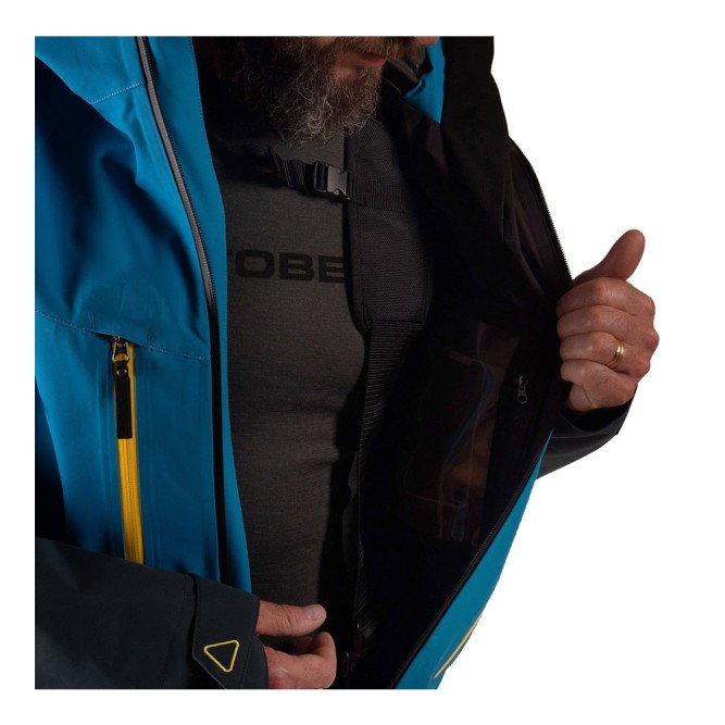 Комбинезон Tobe Macer V2 без утеплителя Blue Aster, M