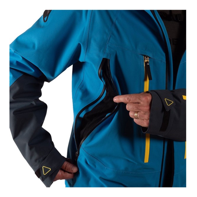Комбинезон Tobe Macer V2 без утеплителя Blue Aster, M