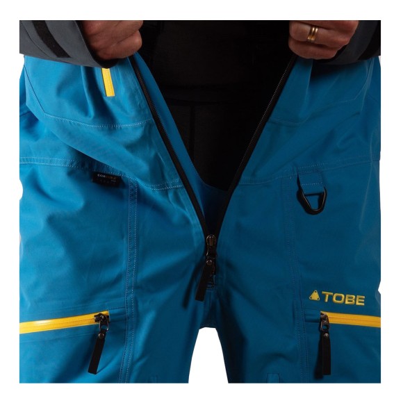 Комбинезон Tobe Macer V2 без утеплителя Blue Aster, M