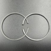 Кольца поршневые, комплект на один поршень Suzuki DT20-30 (0.50mm) (Osaka)