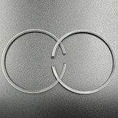 Кольца поршневые, комплект на один поршень Suzuki DT20-30 (0.50mm) (Osaka)
