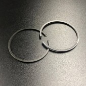 Кольца поршневые, комплект на один поршень Yamaha 4-8 (STD) (KACAWA)