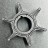 Ремкомплект помпы охлаждения Mercury/Tohatsu 40-50 (46-853792A3; 3C8-87322-3) (KACAWA)