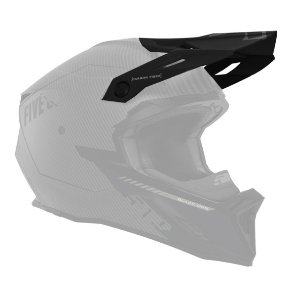 Козырек 509 Altitude 2.0 Black Ops Carbon, OS