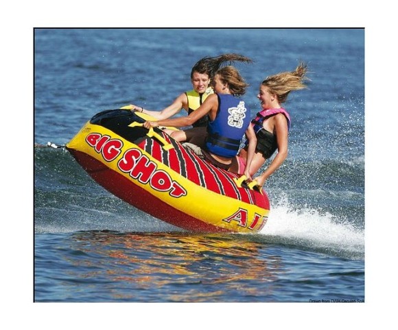 Баллон буксируемый AIRHEAD Big Shot Баллон буксируемый AIRHEAD Big Shot