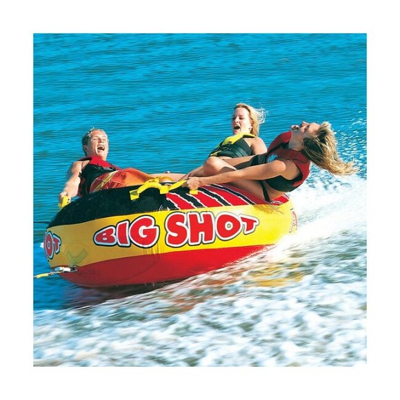 Баллон буксируемый AIRHEAD Big Shot Баллон буксируемый AIRHEAD Big Shot