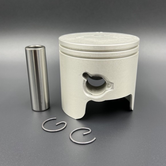 Поршень Yamaha 55, 75-90 (STD) (6H1-11631) (KACAWA)