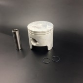 Поршень Yamaha 55, 75-90 (STD) (6H1-11631) (Omax) Поршень Yamaha 55, 75-90 (STD) (6H1-11631) (Omax)