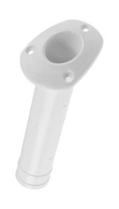 Держатель спиннинга 240х40, белый