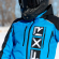Комбинезон FXR Recruit без утеплителя Black/Blue, S