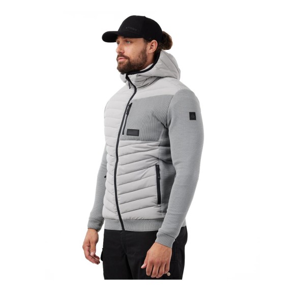 Куртка Tobe Cornix с утеплителем Gray, 2XS Куртка Tobe Cornix с утеплителем Gray, 2XS